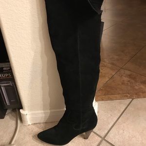 Dolce Vita Over the Knee Boots sz 8